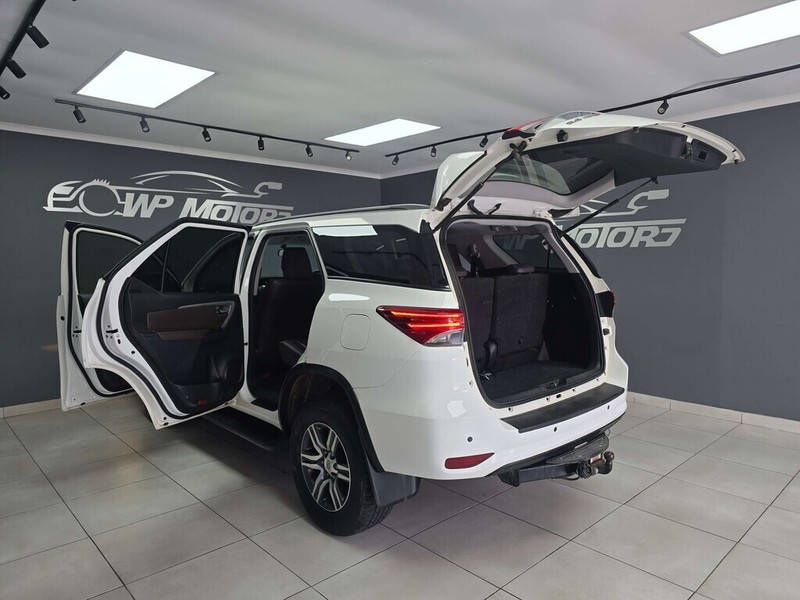 Toyota Fortuner - WP Motors - Image 9