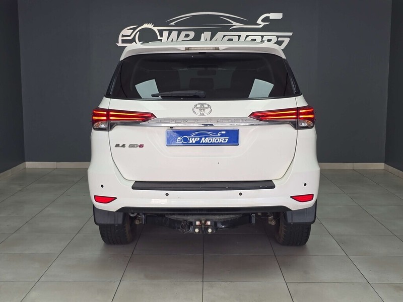 Toyota Fortuner - WP Motors - Image 11