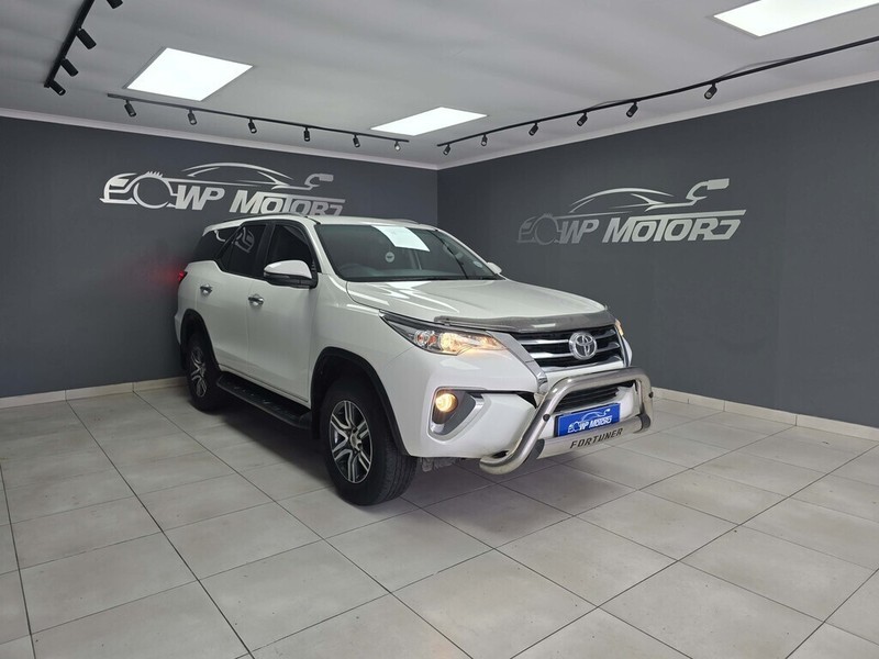 Toyota Fortuner - WP Motors - Image 1