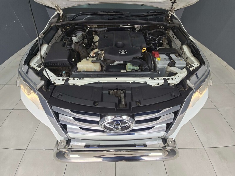 Toyota Fortuner - WP Motors - Image 6