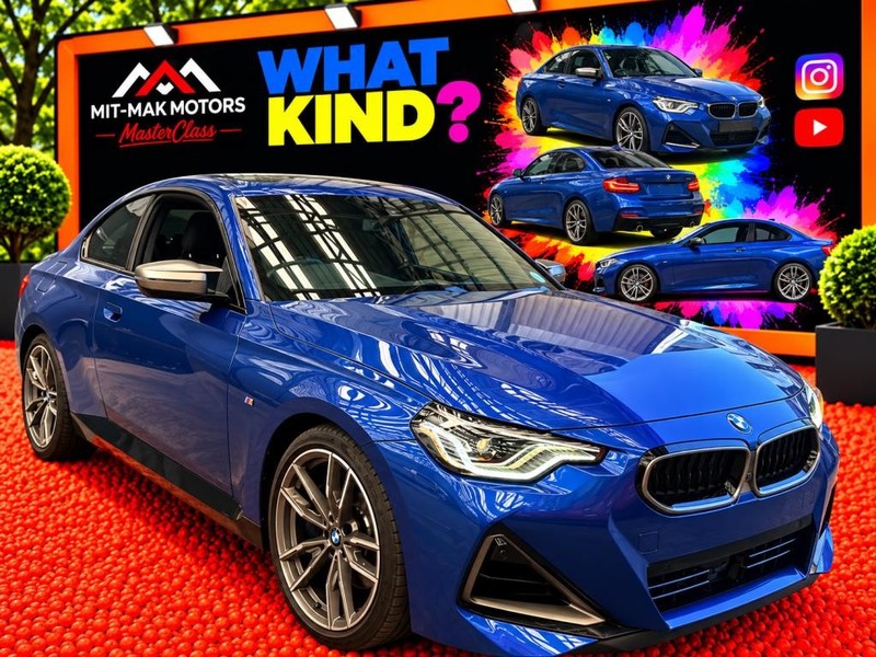BMW 2 Series - Mit Mak Motors - Image 1