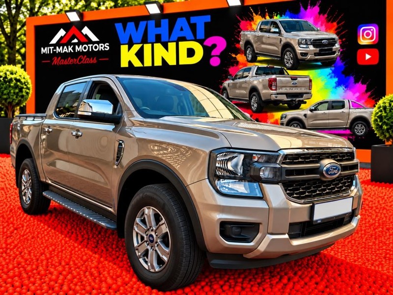 Ford Ranger - Mit Mak Motors - Image 1