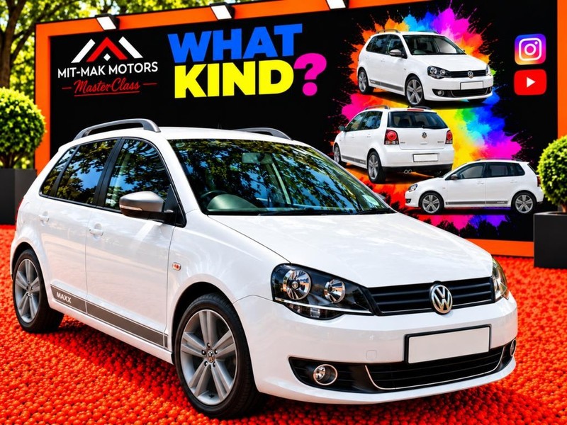 Volkswagen Polo Vivo - Mit Mak Motors - Image 1