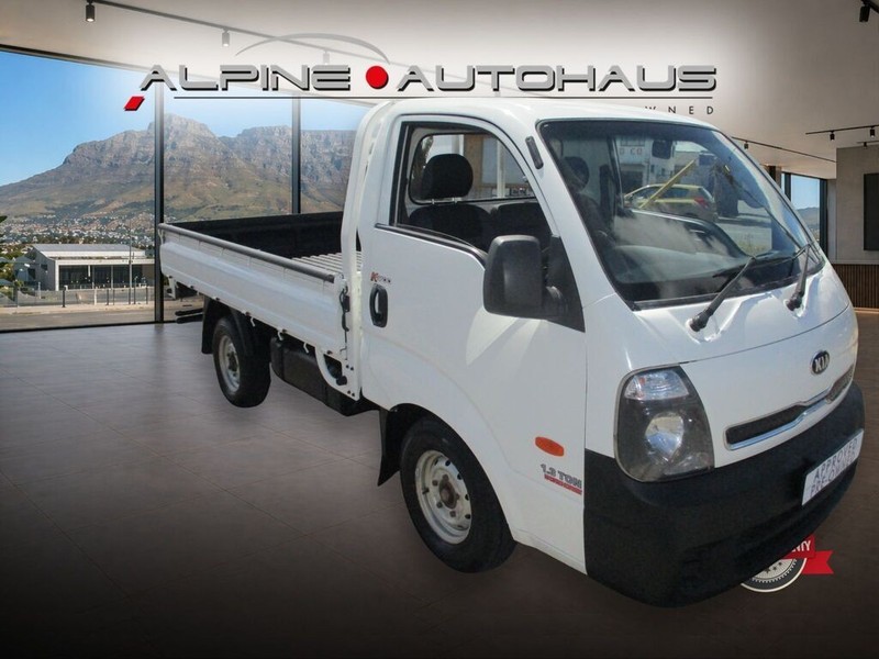 Kia K 2700 - Alpine Autohaus - Image 1