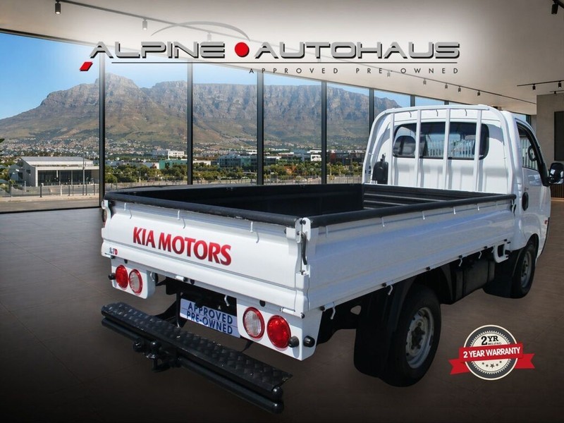 Kia K 2700 - Alpine Autohaus - Image 9