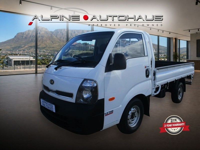 Kia K 2700 - Alpine Autohaus - Image 2