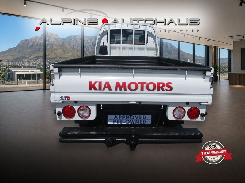Kia K 2700 - Alpine Autohaus - Image 5