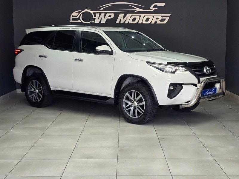 Toyota Fortuner - WP Motors - Image 5