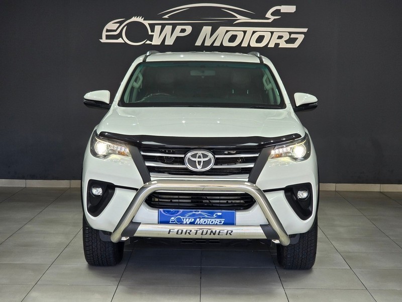Toyota Fortuner - WP Motors - Image 2