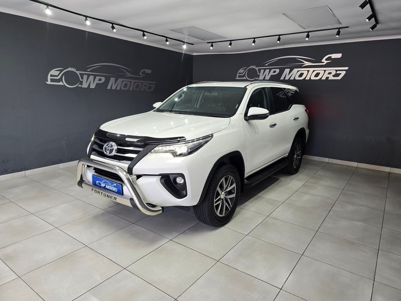 Toyota Fortuner - WP Motors - Image 3