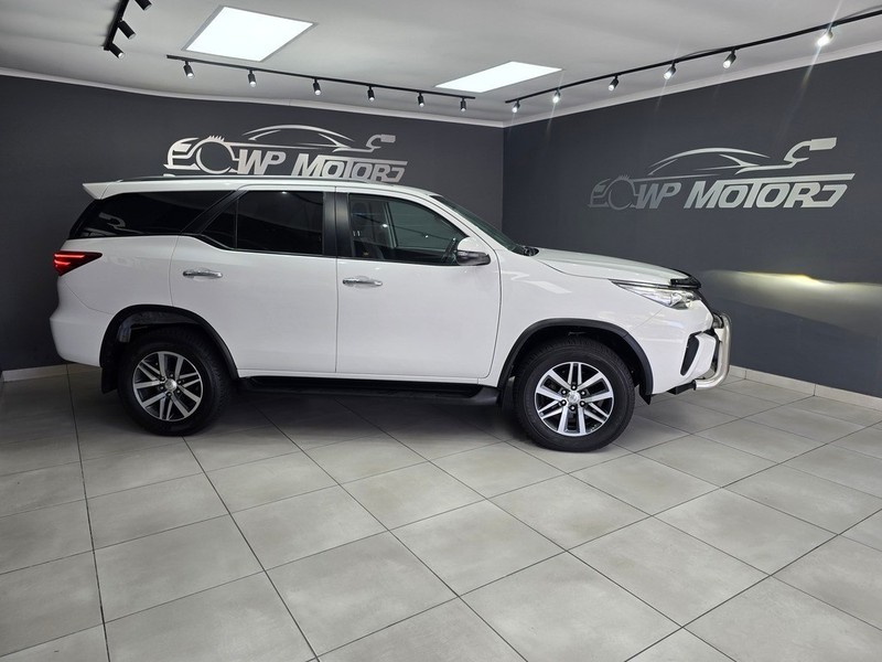 Toyota Fortuner - WP Motors - Image 4