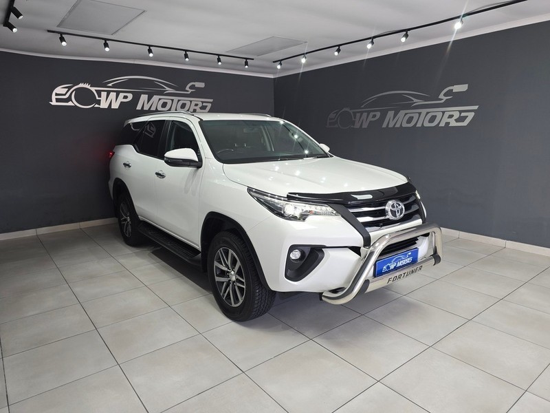 Toyota Fortuner - WP Motors - Image 1