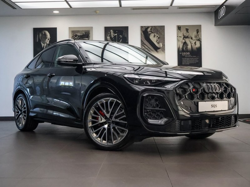 Audi SQ5 - Audi Centre Rivonia - Image 1