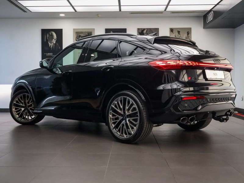 Audi SQ5 - Audi Centre Rivonia - Image 9