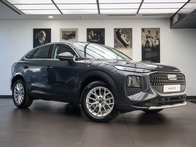Audi Q3 - Audi Centre Rivonia - Image 1