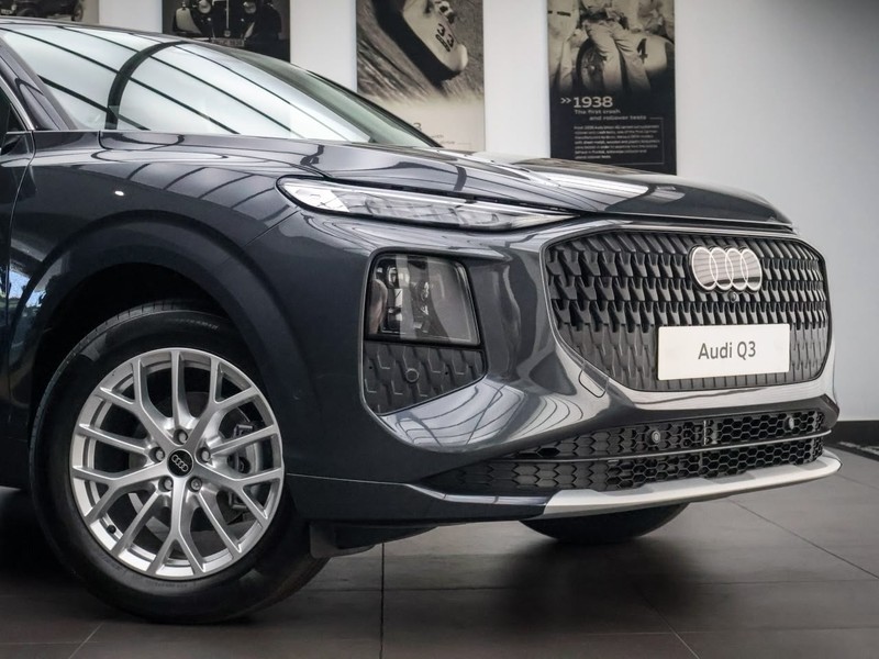 Audi Q3 - Audi Centre Rivonia - Image 2