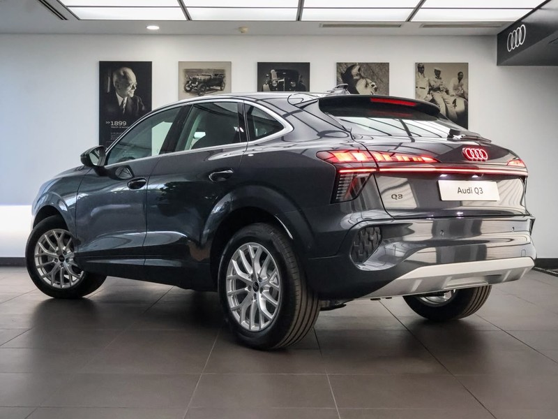 Audi Q3 - Audi Centre Rivonia - Image 10