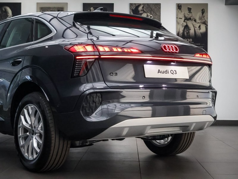 Audi Q3 - Audi Centre Rivonia - Image 11