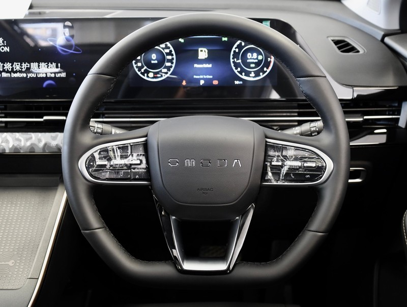 Omoda C5 - OMODA JAECOO Fourways - Image 16