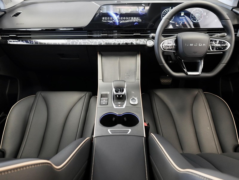 Omoda C5 - OMODA JAECOO Fourways - Image 20
