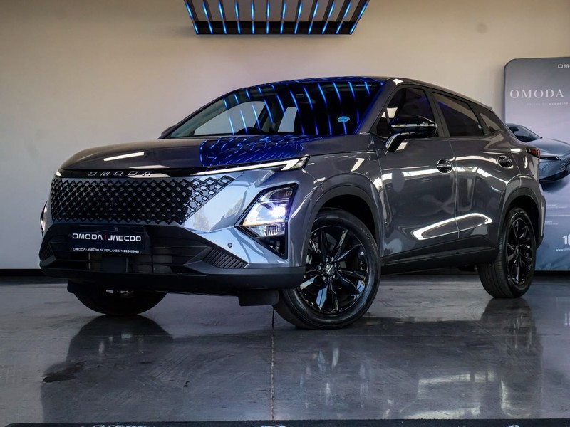 Omoda C5 - OMODA JAECOO Silver Lakes - Image 1