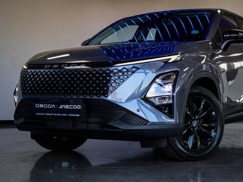 Omoda C5 - OMODA JAECOO Silver Lakes - Image 4