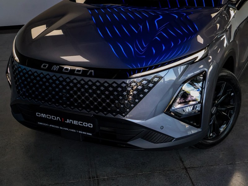 Omoda C5 - OMODA JAECOO Silver Lakes - Image 2