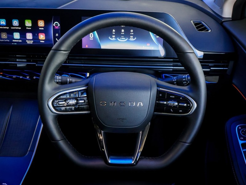 Omoda C5 - OMODA JAECOO Silver Lakes - Image 10
