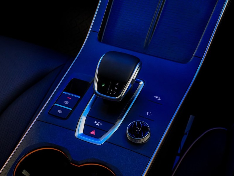 Omoda C5 - OMODA JAECOO Silver Lakes - Image 13