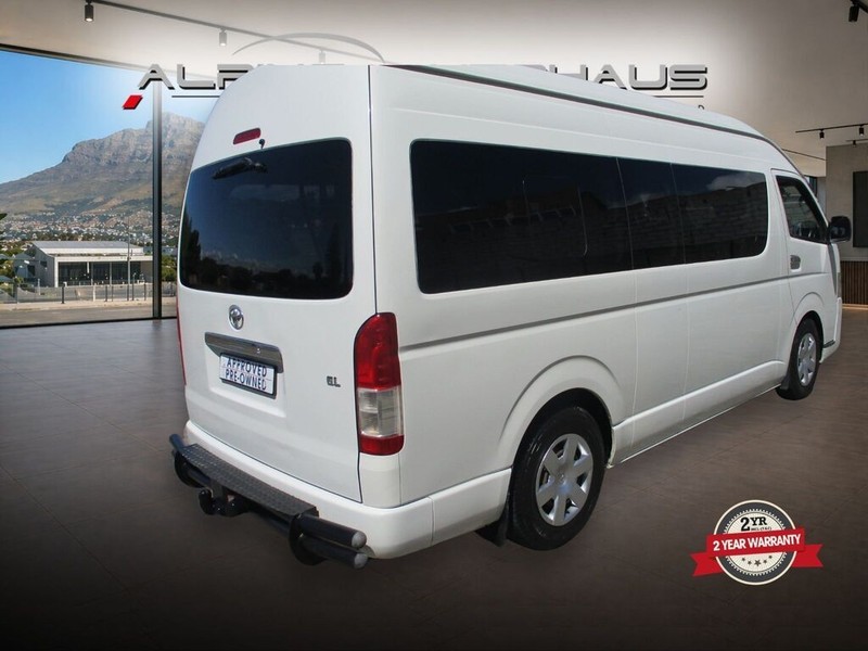 Toyota Quantum - Alpine Autohaus - Image 4