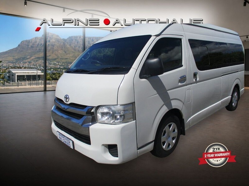 Toyota Quantum - Alpine Autohaus - Image 16