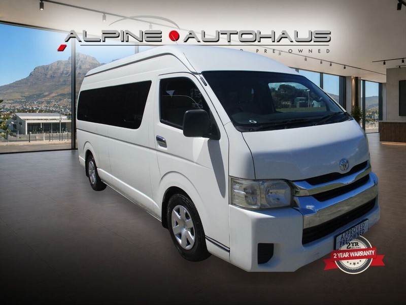 Toyota Quantum - Alpine Autohaus - Image 15