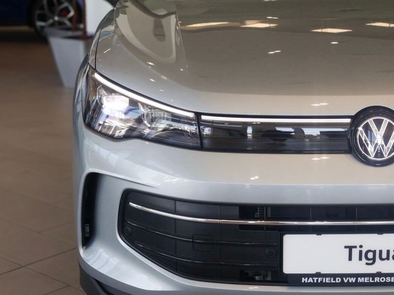 Volkswagen Tiguan - Hatfield VW Melrose Arch - Image 3