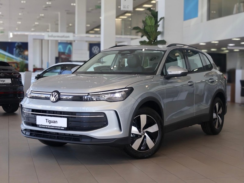 Volkswagen Tiguan - Hatfield VW Melrose Arch - Image 1