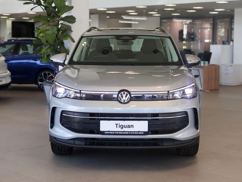 Volkswagen Tiguan - Hatfield VW Melrose Arch - Image 2