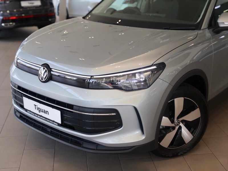 Volkswagen Tiguan - Hatfield VW Melrose Arch - Image 4