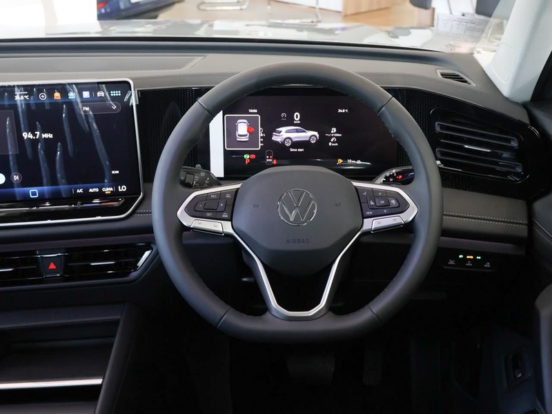 Volkswagen Tiguan - Hatfield VW Melrose Arch - Image 23
