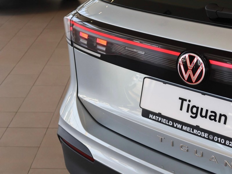 Volkswagen Tiguan - Hatfield VW Melrose Arch - Image 11