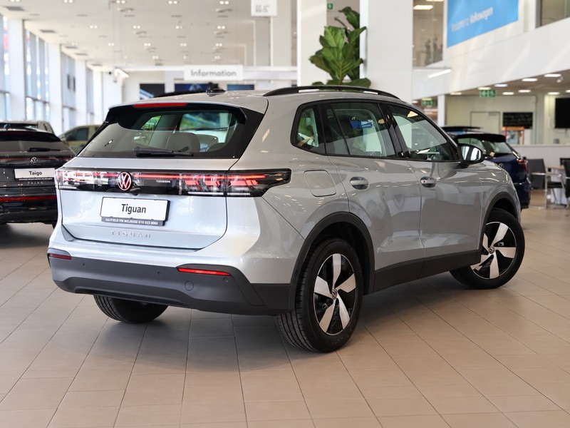 Volkswagen Tiguan - Hatfield VW Melrose Arch - Image 27