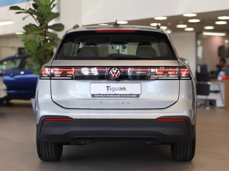 Volkswagen Tiguan - Hatfield VW Melrose Arch - Image 9