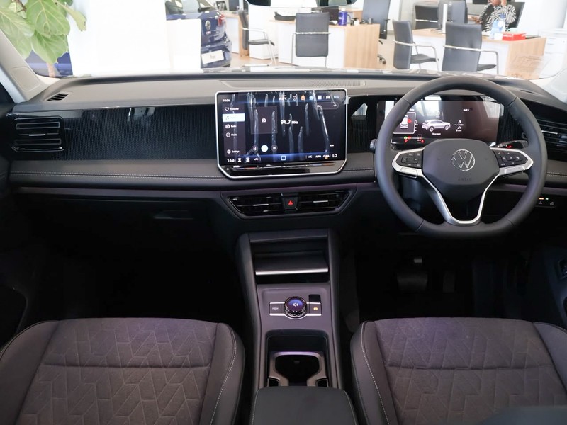 Volkswagen Tiguan - Hatfield VW Melrose Arch - Image 13