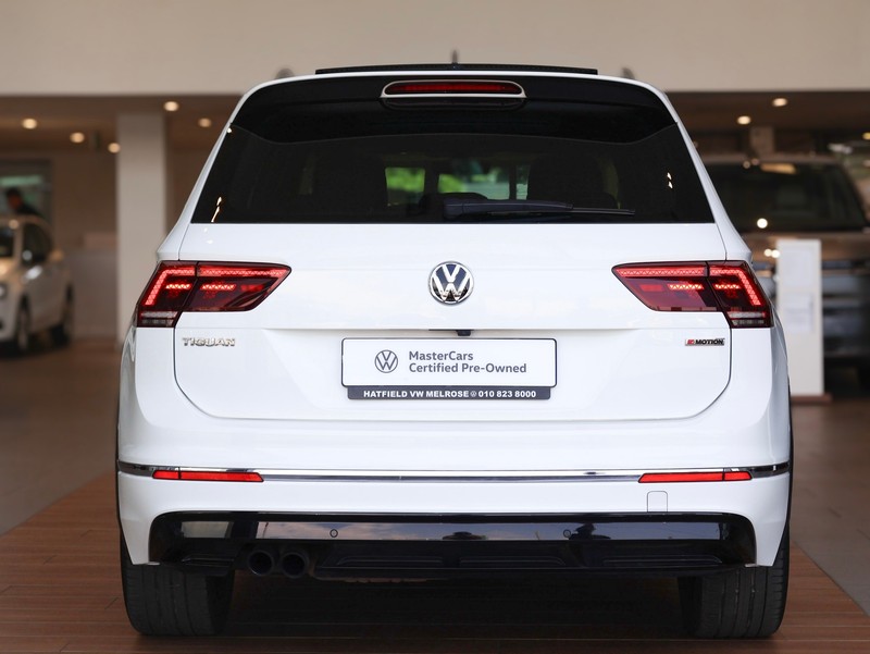 Volkswagen Tiguan - Hatfield VW Melrose Arch - Image 6