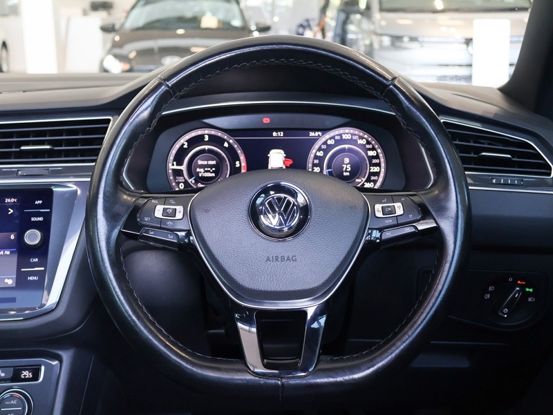 Volkswagen Tiguan - Hatfield VW Melrose Arch - Image 19