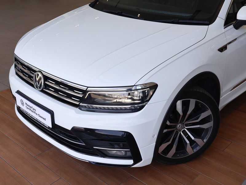 Volkswagen Tiguan - Hatfield VW Melrose Arch - Image 4