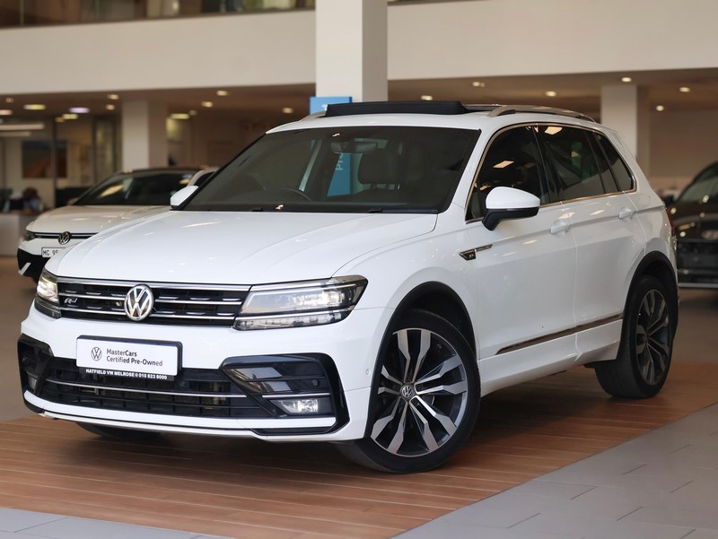 Volkswagen Tiguan - Hatfield VW Melrose Arch - Image 1