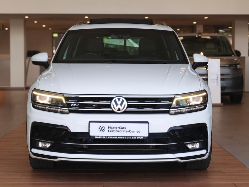Volkswagen Tiguan - Hatfield VW Melrose Arch - Image 2