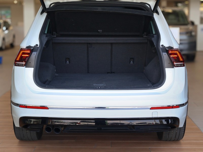Volkswagen Tiguan - Hatfield VW Melrose Arch - Image 16