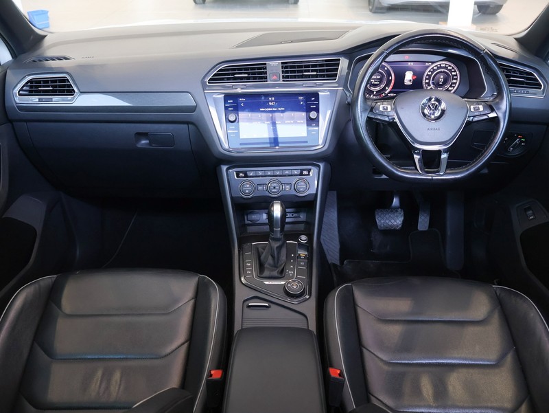 Volkswagen Tiguan - Hatfield VW Melrose Arch - Image 17