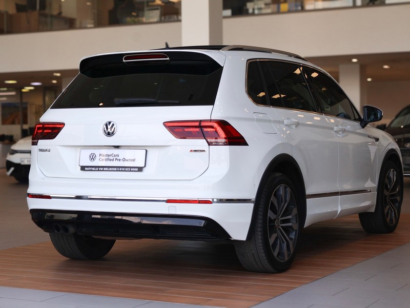Volkswagen Tiguan - Hatfield VW Melrose Arch - Image 7