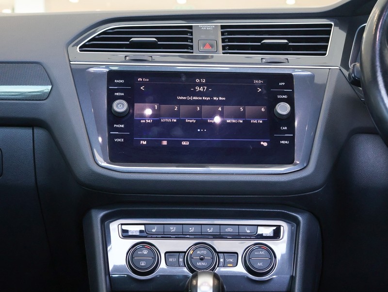 Volkswagen Tiguan - Hatfield VW Melrose Arch - Image 20